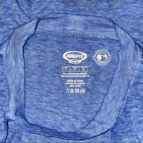 🆕 Women’s NY Mets Keyhole Tank Top - Picture 5 of 5